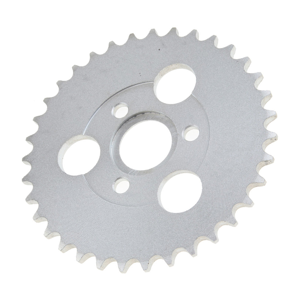 Motorcycle 420 Chain 35T Rear Sprocket Cog for Honda Monkey Z50