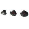 Plantronics Voyager Legend Eartips Replacement Earbuds Kit by Wireless Pro for Plantronics Voyager Legend & Plantronics Voyager Pro - Foam included