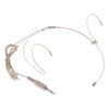 Mini 3.5mm Headset Headworn Microphone for Teachers Tour Guides Presentations