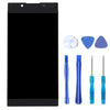 LCD display Touch Screen Digitizer Assembly & Repair Tool for Sony Xperia L1 G3311 G3312 G3313 Black
