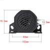 Universal Car Back Up Reverse Parking Alarm Siren Horn Speaker 12V-24V 110dB