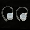 2 Pairs Silicone Ear Pad Cover Earbud Anti-slip Earhook For Motorola