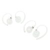 2 Pairs Silicone Ear Pad Cover Earbud Anti-slip Earhook For Motorola