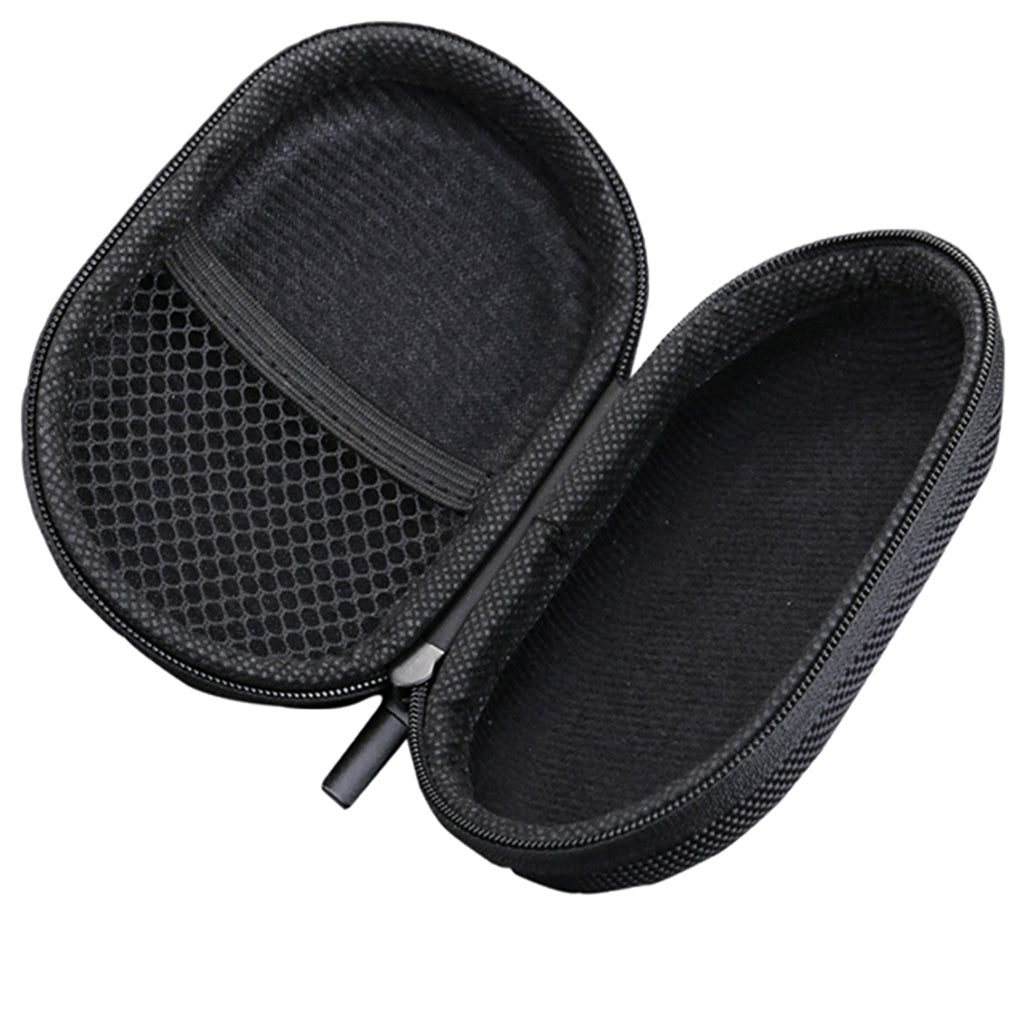 Universal Storage Bag Portable Carrying Zipper Case Box Cover For Earphone