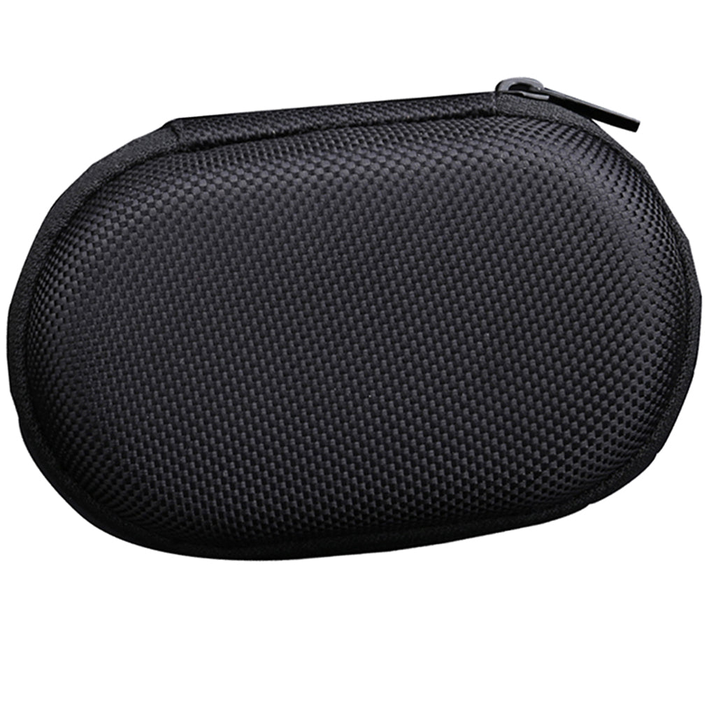 Universal Storage Bag Portable Carrying Zipper Case Box Cover For Earphone