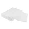 Nonwoven Disposable Bedsheet with Face Hole(90x200cm) Soft and Breathable Beauty Massage Table Sheet, Facial, Wax Chair Cover Sheet-10 pcs