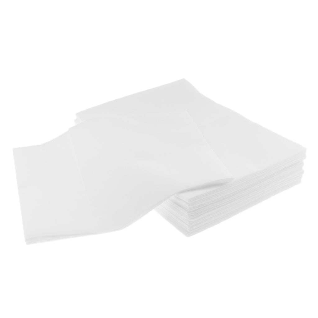 Nonwoven Disposable Bedsheet with Face Hole(90x200cm) Soft and Breathable Beauty Massage Table Sheet, Facial, Wax Chair Cover Sheet-10 pcs