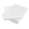 Nonwoven Disposable Bedsheet with Face Hole(90x200cm) Soft and Breathable Beauty Massage Table Sheet, Facial, Wax Chair Cover Sheet-10 pcs