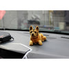 Bobble Head Dogs Bobbing Heads Car Dash Puppy for Car Vehicle decoration (Collie)