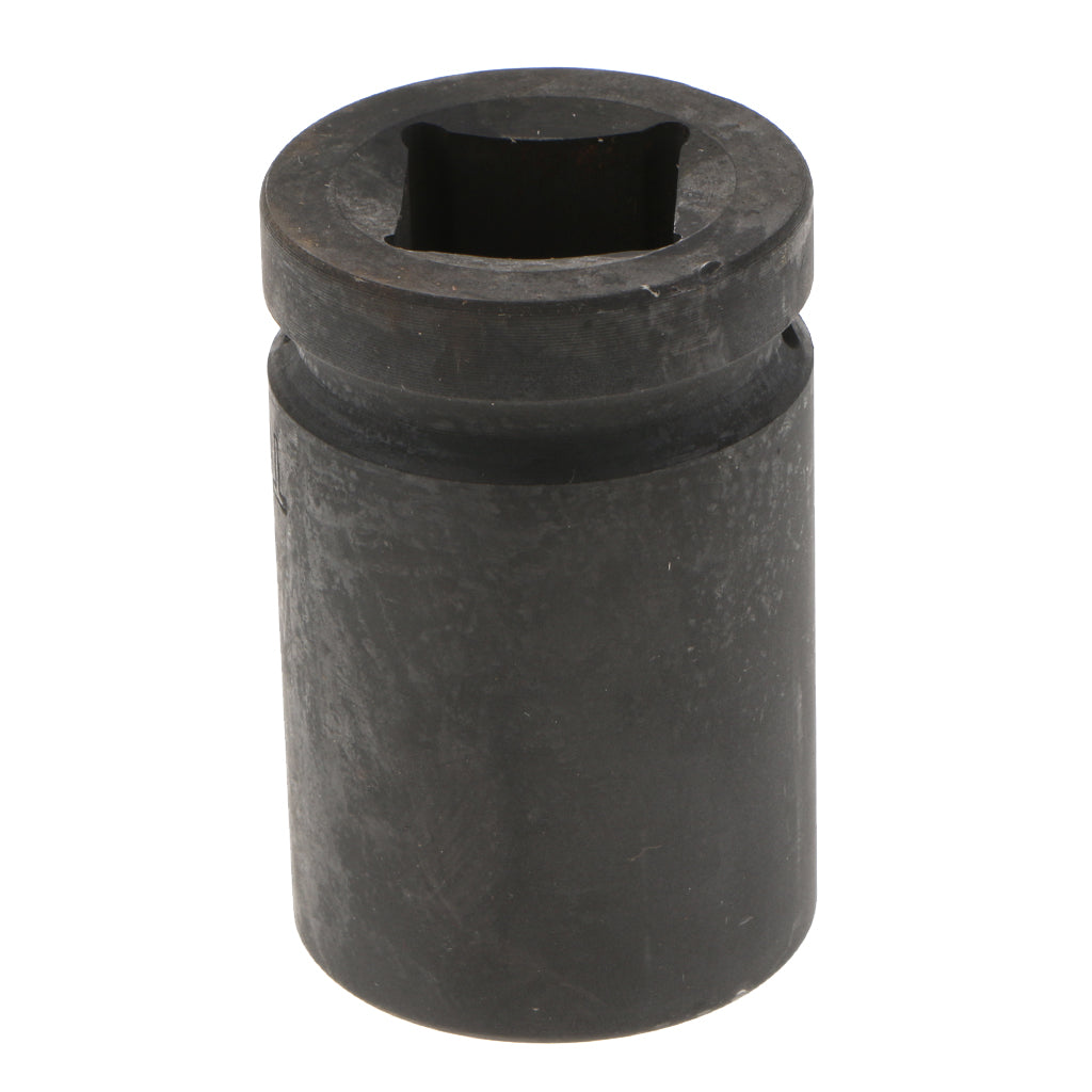 32mm Deep Impact Socket 1" Square Drive 6 Point Hub Nuts Air Wrench