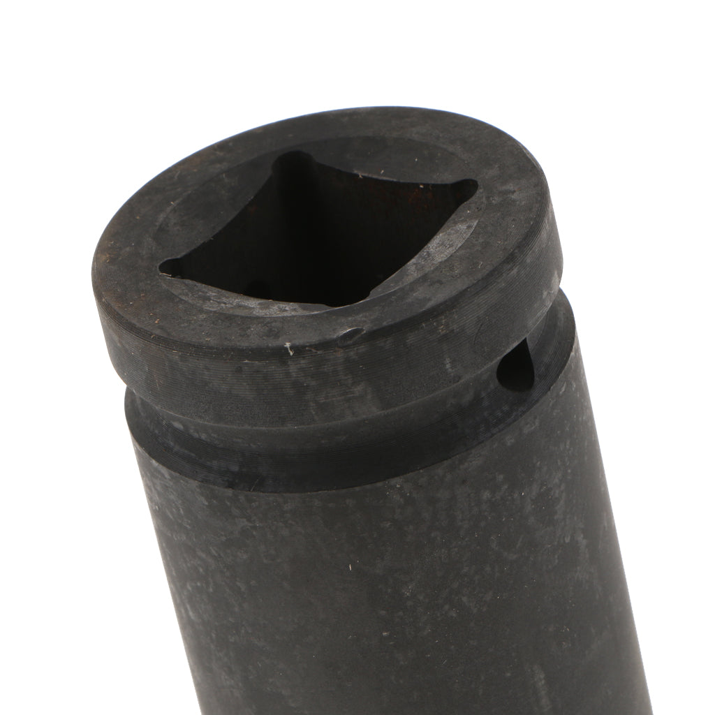 32mm Deep Impact Socket 1" Square Drive 6 Point Hub Nuts Air Wrench