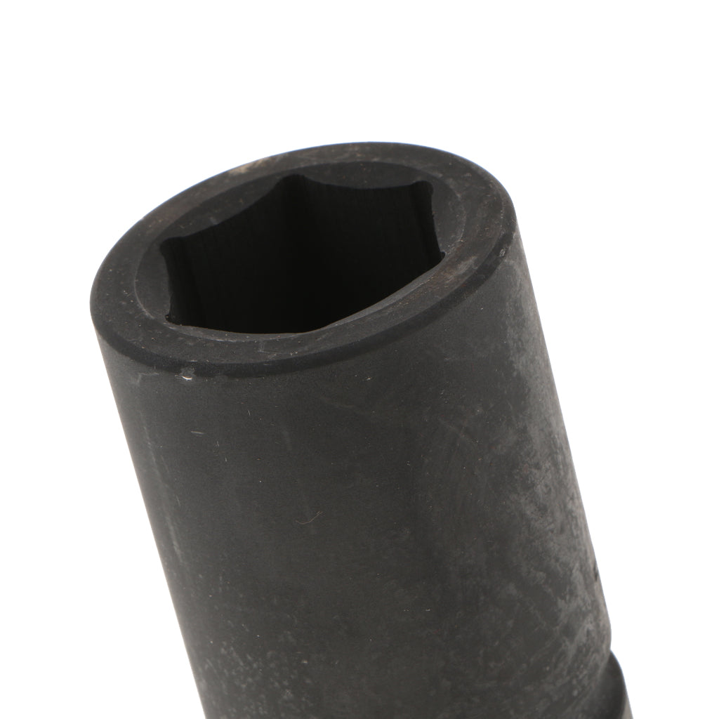 32mm Deep Impact Socket 1" Square Drive 6 Point Hub Nuts Air Wrench