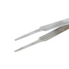 Precision Stainless Steel Tweezers For Phone Repair Tool Narrow Round Head