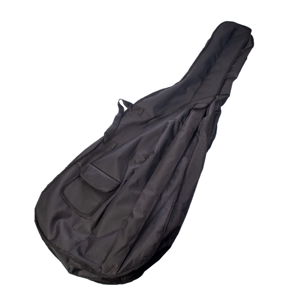 Durable Cello Bag In 4/4 Padded Cello Bag for Music Lovers