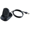 USB Watch Charger Charging Stand Charging Base For Misfit Vapor