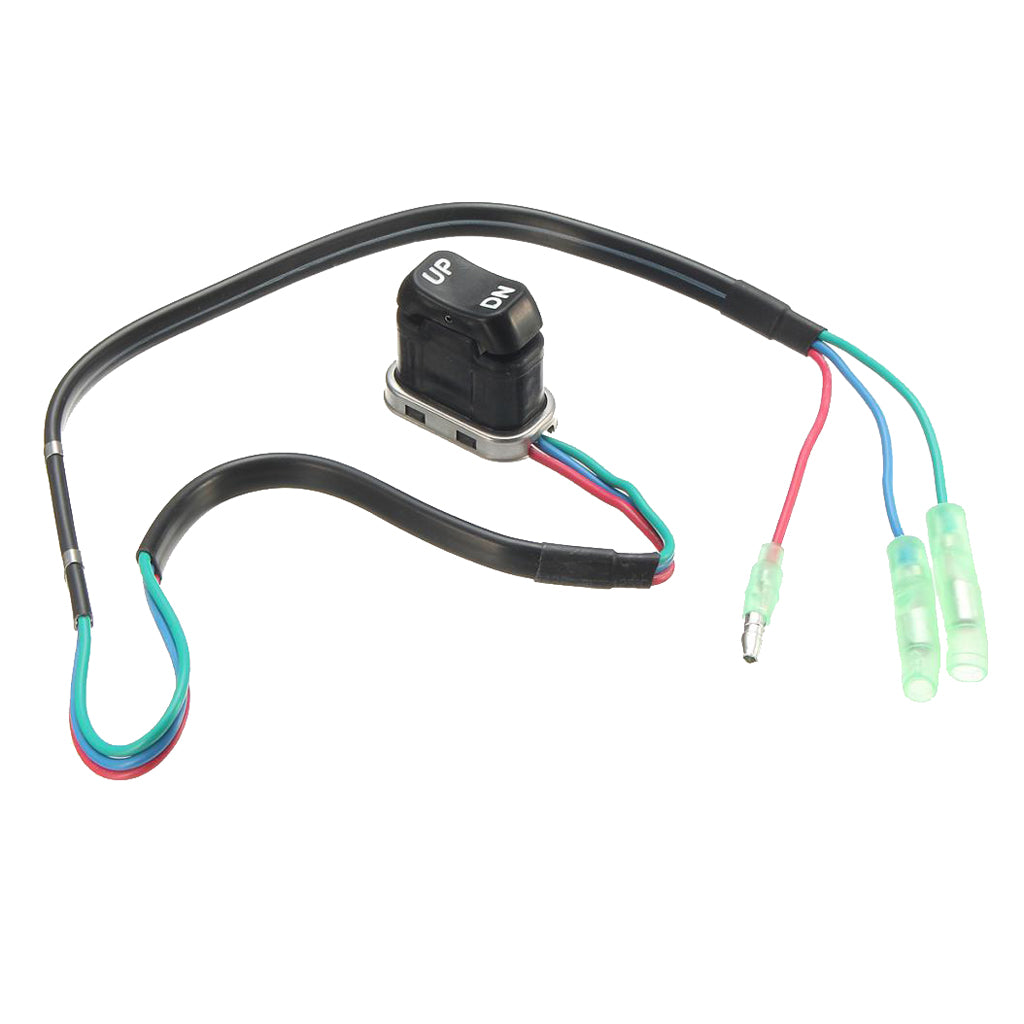 OEM Trim and Tilt Switch Motors Control For Yamaha 703825630100 Lift Power Trim Plastic