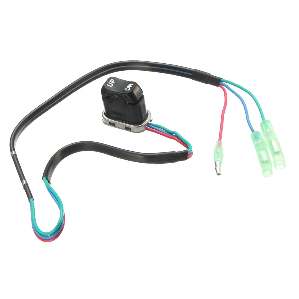 OEM Trim and Tilt Switch Motors Control For Yamaha 703825630100 Lift Power Trim Plastic