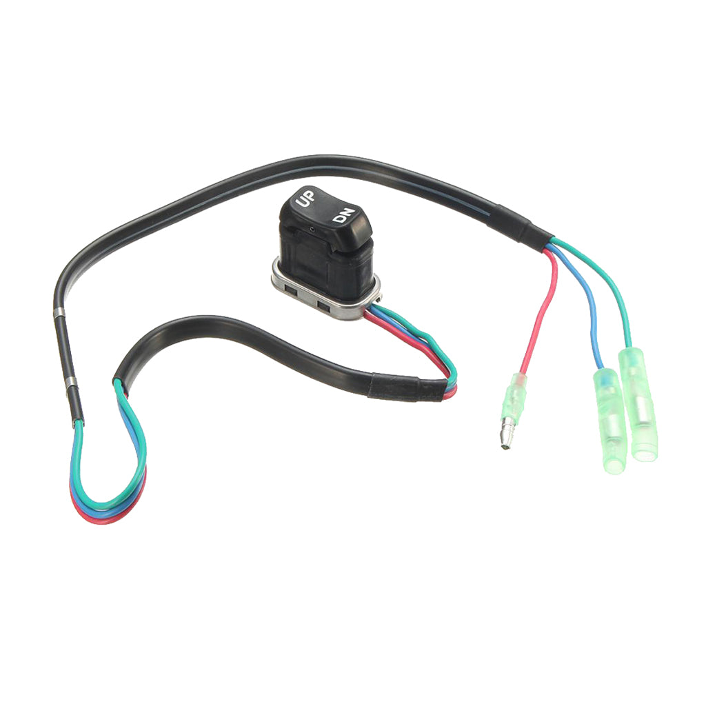 OEM Trim and Tilt Switch Motors Control For Yamaha 703825630100 Lift Power Trim Plastic