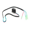 OEM Trim and Tilt Switch Motors Control For Yamaha 703825630100 Lift Power Trim Plastic