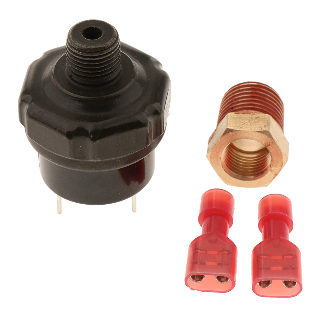 12V 120-150 PSI Pressure Switch Tank Mount Air Horn Presssure Switch Valve