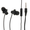 3.5mm Stereo In-Ear Earphone Headset Headphone For Samsung Black