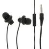 3.5mm Stereo In-Ear Earphone Headset Headphone For Samsung Black