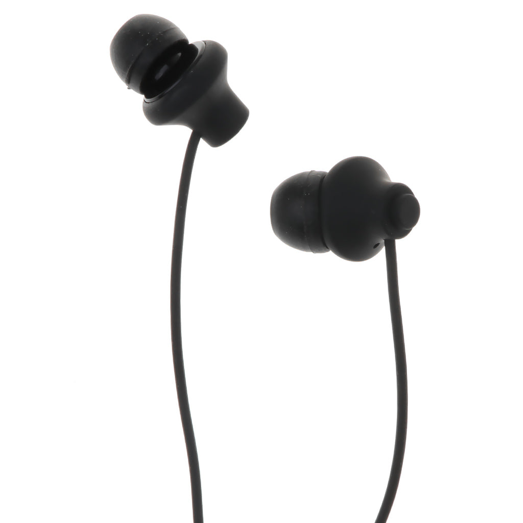 3.5mm Stereo In-Ear Earphone Headset Headphone For Samsung Black