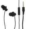 3.5mm Stereo In-Ear Earphone Headset Headphone For Samsung Black