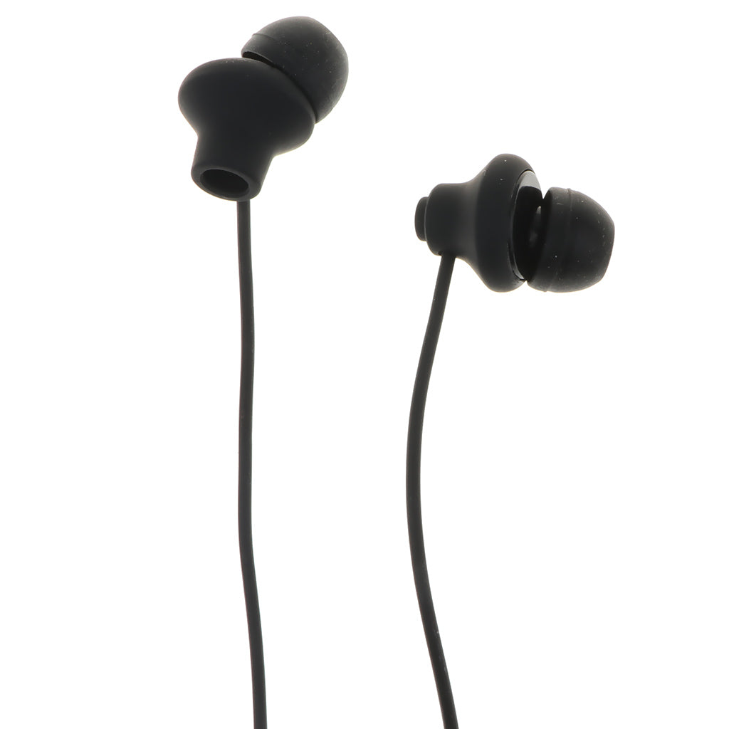 3.5mm Stereo In-Ear Earphone Headset Headphone For Samsung Black