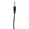 3.5mm Stereo In-Ear Earphone Headset Headphone For Samsung Black