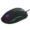 7-Button Wired USB Optical Mouse with LED Back Light for PC, Mac, Desktop, Laptop