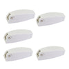 5pcs Door Retainer Catch For RV Motorhomes Boat Heavy Duty Door Clips