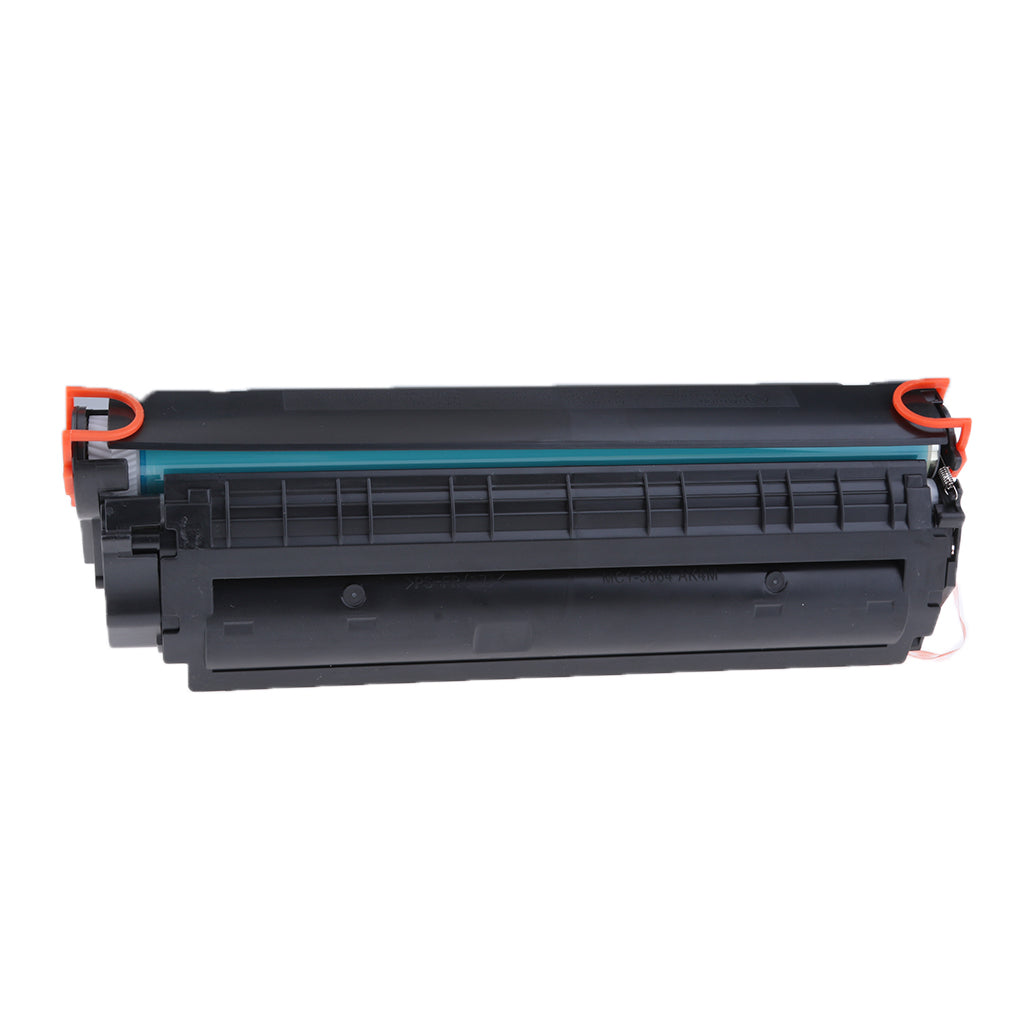 Black Q2612A Toner Cartridge High Yield A4 2500Pcs for HP 1012/1015 /3015