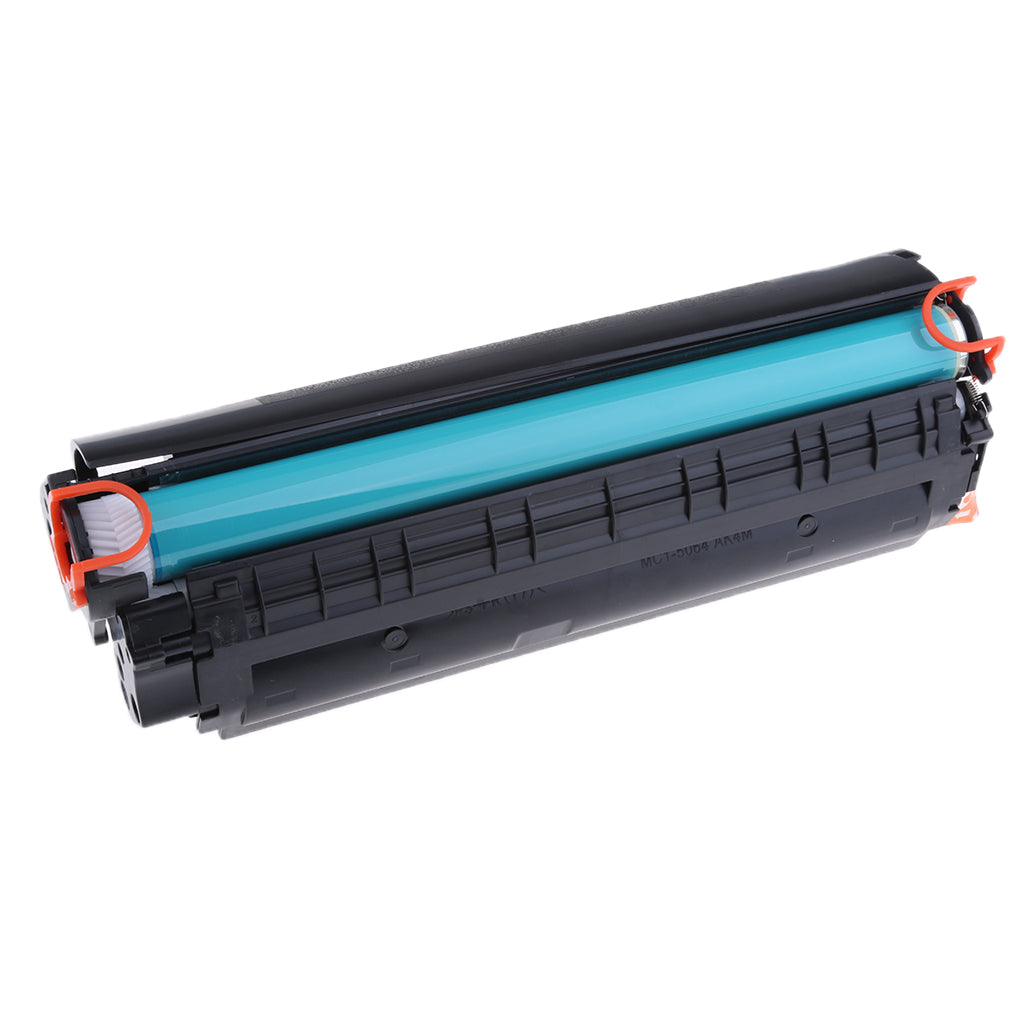 Black Q2612A Toner Cartridge High Yield A4 2500Pcs for HP 1012/1015 /3015