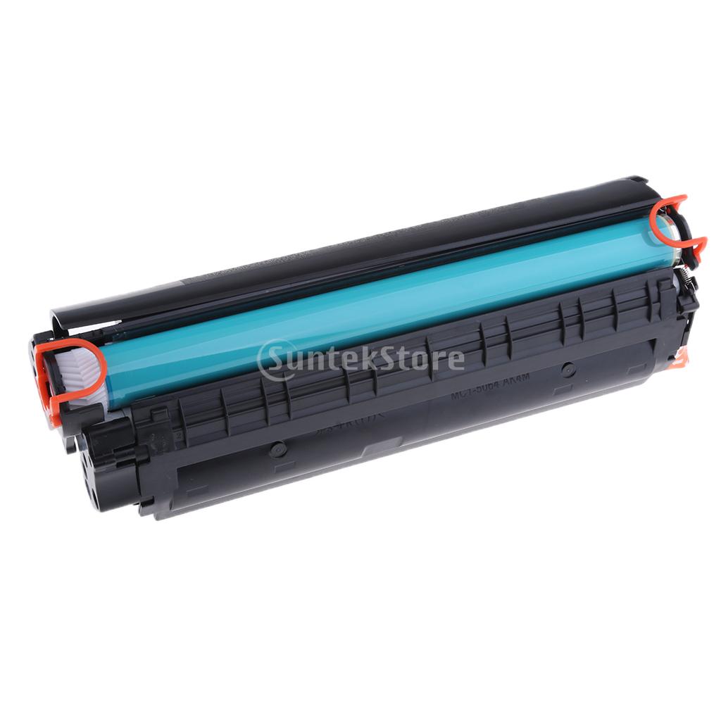 Black Q2612A Toner Cartridge High Yield A4 2500Pcs for HP 1012/1015 /3015