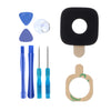 For Samsung J7 (700)Replacement Camera Lens Cover Glass With Tools