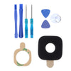 For Samsung J7 (700)Replacement Camera Lens Cover Glass With Tools