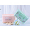 500 Sheets Soft Cotton Pads Cosmetic Makeup Remover Facial Cleansing Tools