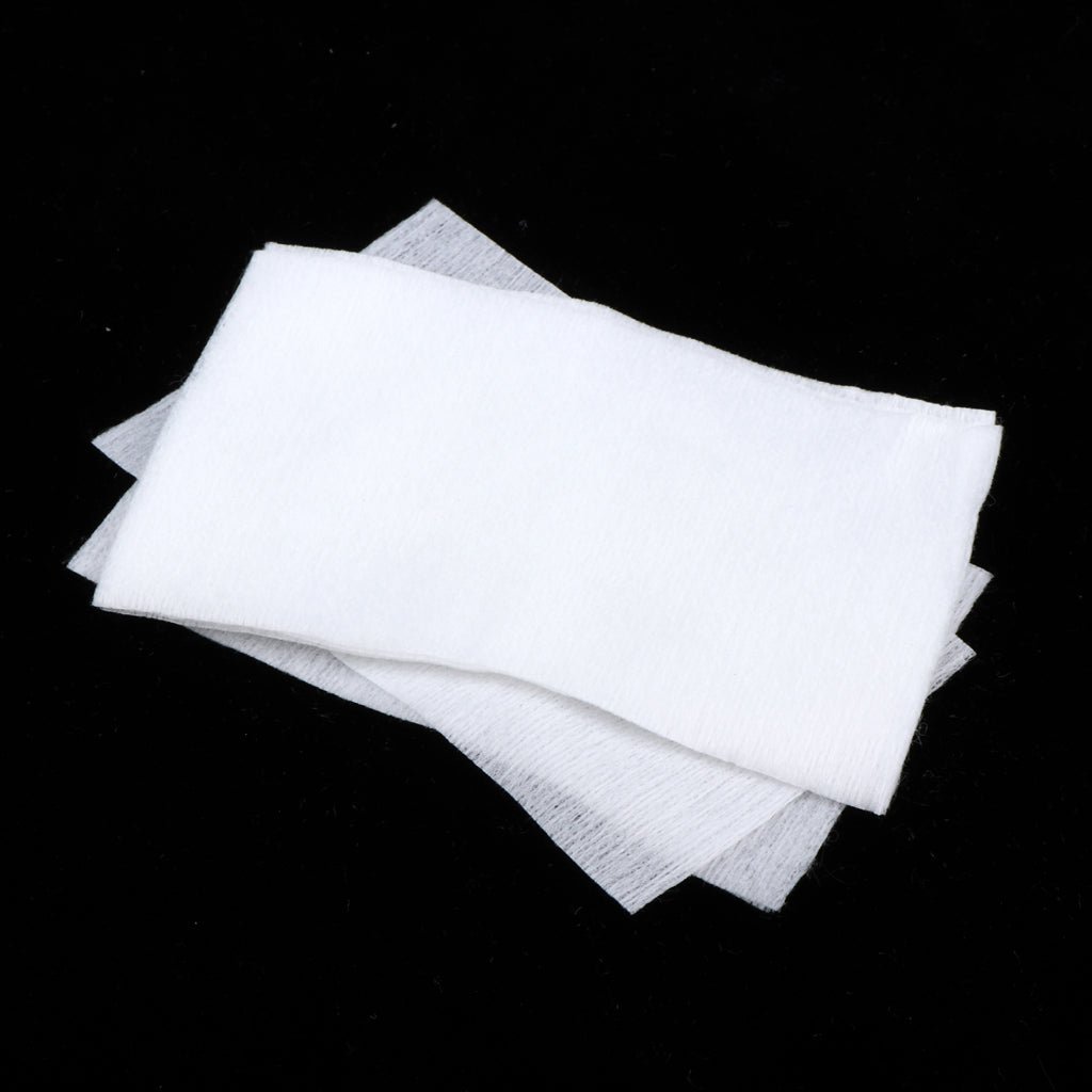 500 Sheets Soft Cotton Pads Cosmetic Makeup Remover Facial Cleansing Tools