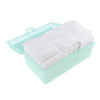 500 Sheets Soft Cotton Pads Cosmetic Makeup Remover Facial Cleansing Tools