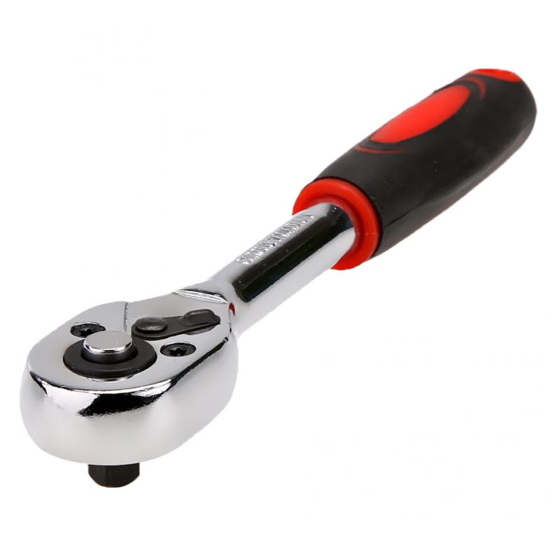 1/2 Torque Ratchet Wrench Socket 24 Teeth Quick Release Repairing Tool