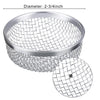 Marine RV Furnace Insect Screen Net Stainless Steel Ventilation Mesh Cover