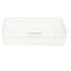 Electronic Components Storage Assortment Box Transparent Tool Box