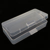 Electronic Components Storage Assortment Box Transparent Tool Box