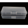 Electronic Components Storage Assortment Box Transparent Tool Box