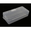 Electronic Components Storage Assortment Box Transparent Tool Box