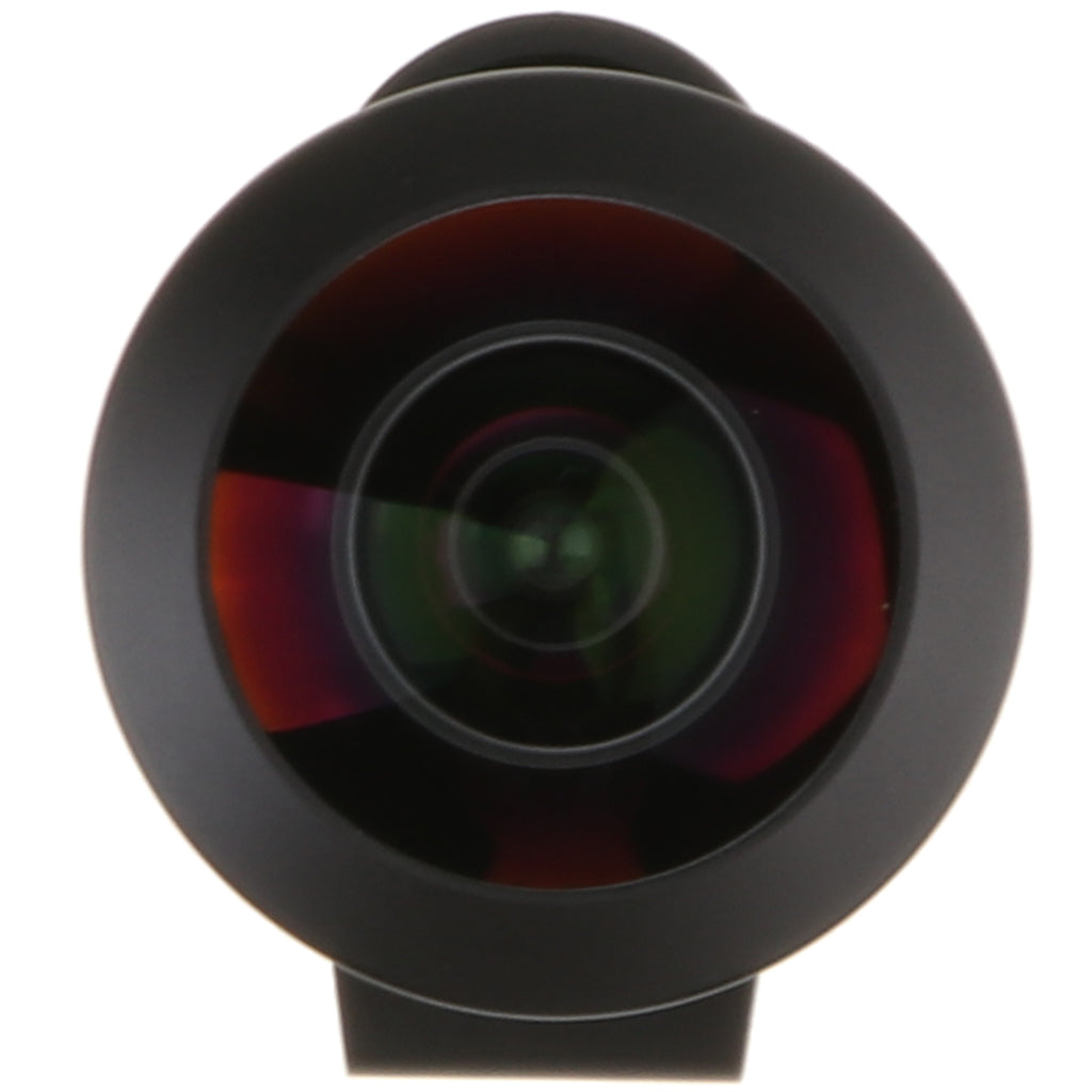 Detachable Clip 238 Degree Fisheye Lens Made of High-class Glass