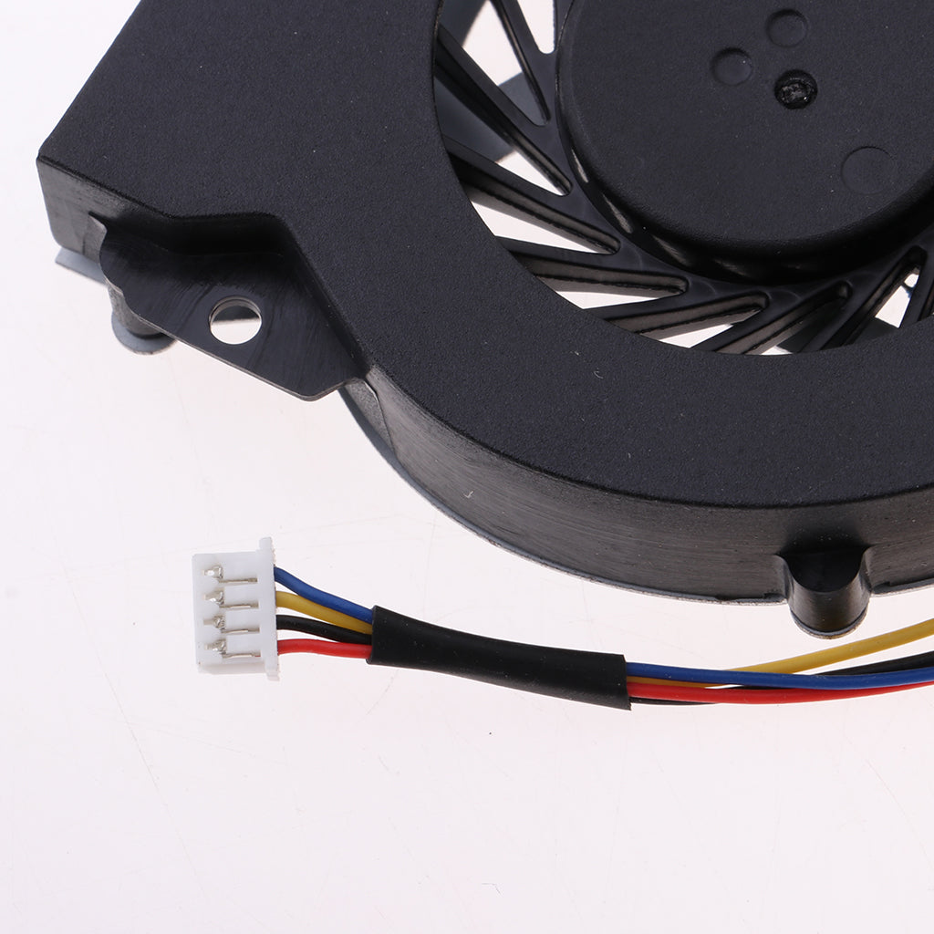 Laptop CPU Cooling Fan For HP EliteBook 2560 2560p 2570P 651378-001