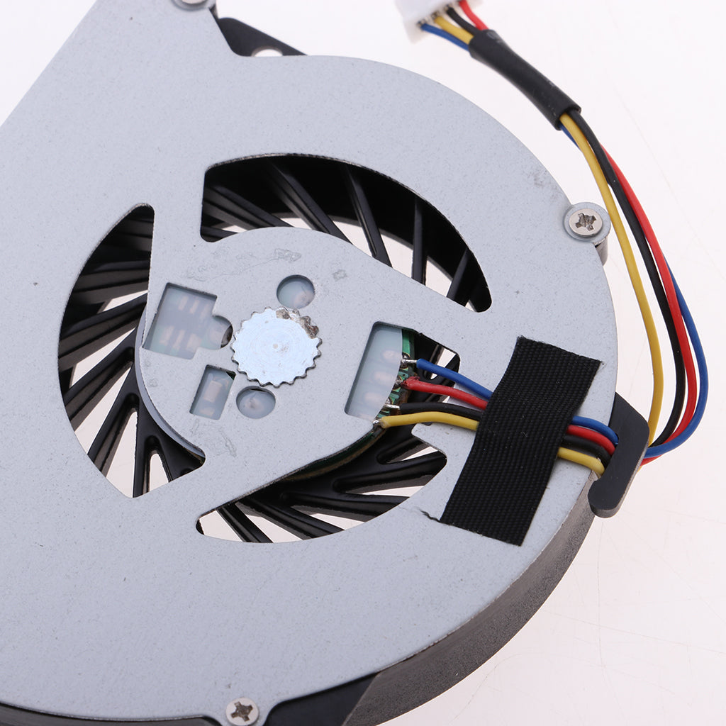 Laptop CPU Cooling Fan For HP EliteBook 2560 2560p 2570P 651378-001