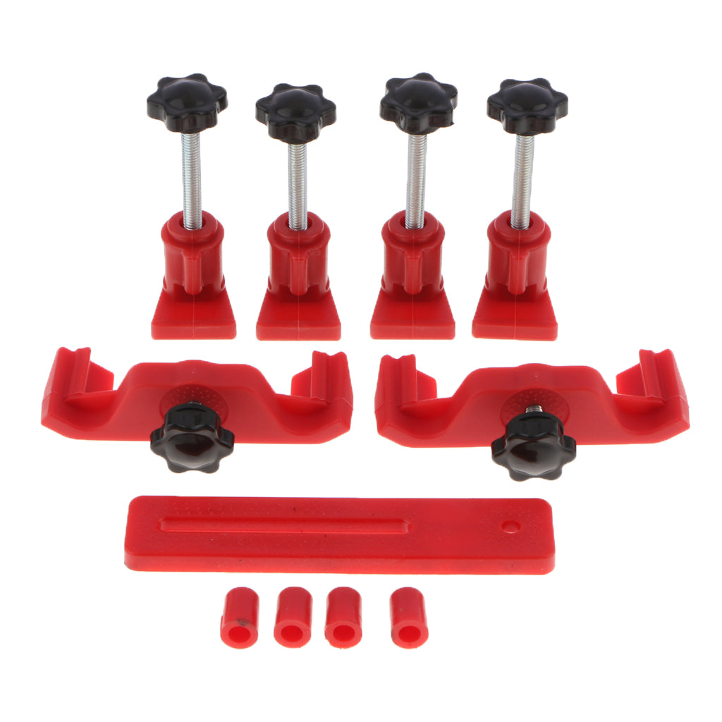 5 in1 Dual Cam Clamp Camshaft Timing Sprocket Gear Locking Fixed Tool